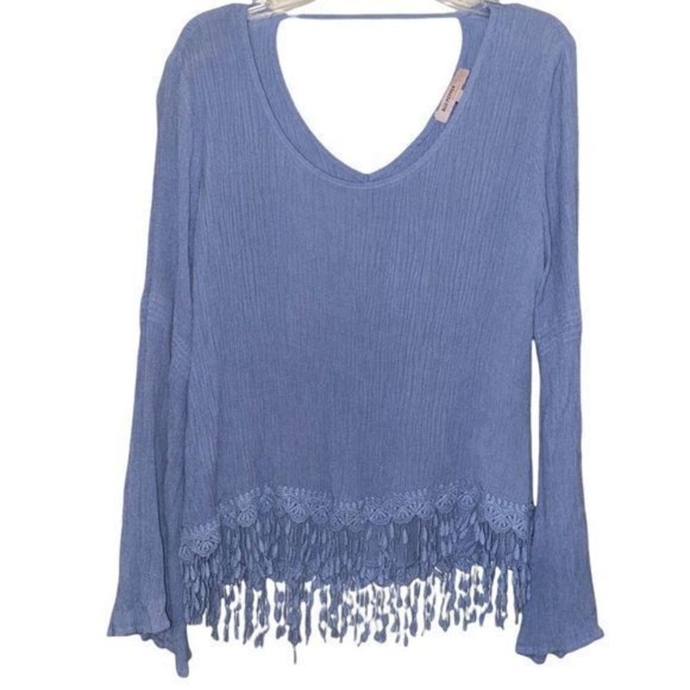 BLU-PEPPER VINTAGE Size Large